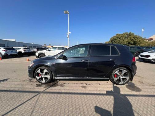 2016 Volkswagen Golf GTI 2.0T S 4-Door