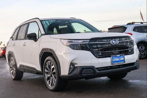 2026 Subaru Forester Touring