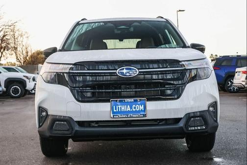 2026 Subaru Forester Touring