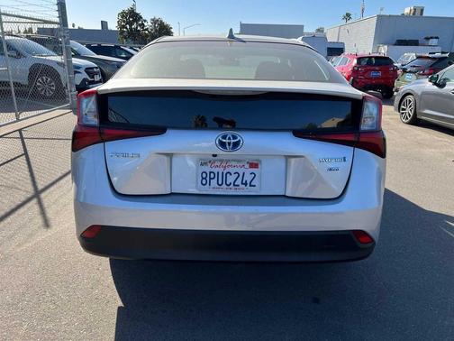 2020 Toyota Prius XLE