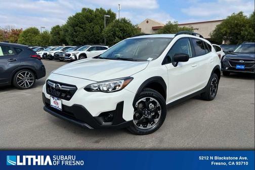 2023 Subaru Crosstrek Base
