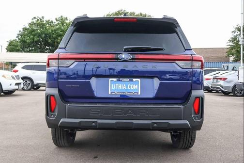 Sapphire Blue Pearl 2026 Subaru Outback Limited XT