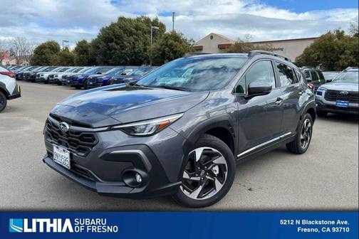 2024 Subaru Crosstrek Limited