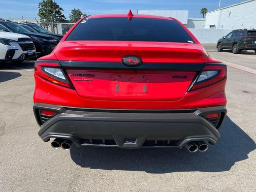 2022 Subaru WRX Base