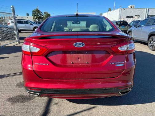 2014 Ford Fusion Titanium