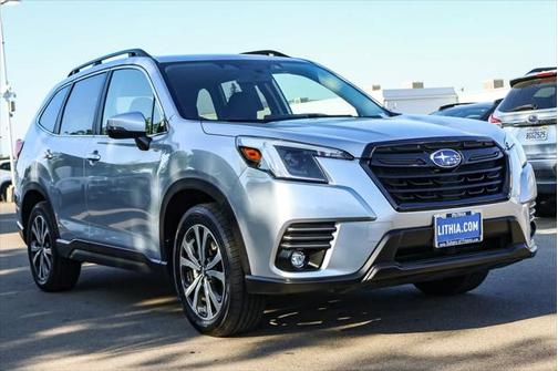 2024 Subaru Forester Limited