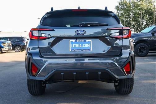 Magnetite Gray Metallic 2026 Subaru Crosstrek Premium