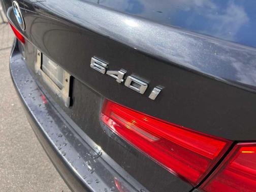 2019 BMW 540 540i