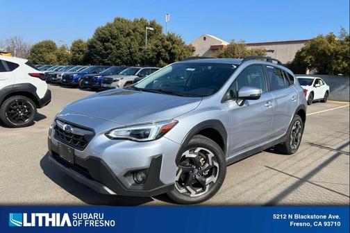 2023 Subaru Crosstrek Limited