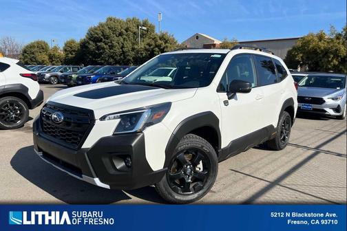 2024 Subaru Forester Wilderness