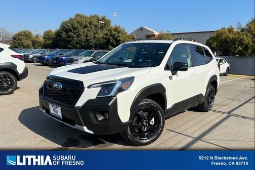 2024 Subaru Forester Wilderness