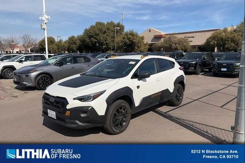 2024 Subaru Crosstrek Wilderness