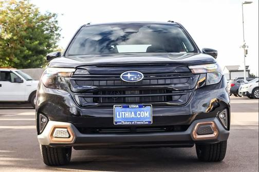 2025 Subaru Forester Hybrid Sport