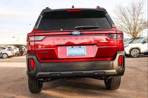 2026 Subaru Outback Touring XT