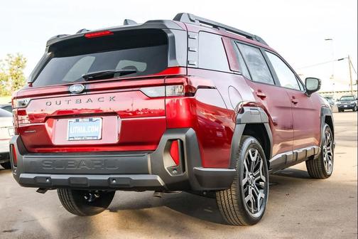 2026 Subaru Outback Touring XT