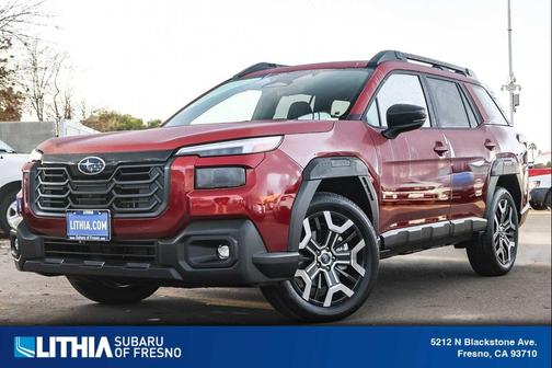 2026 Subaru Outback Touring XT