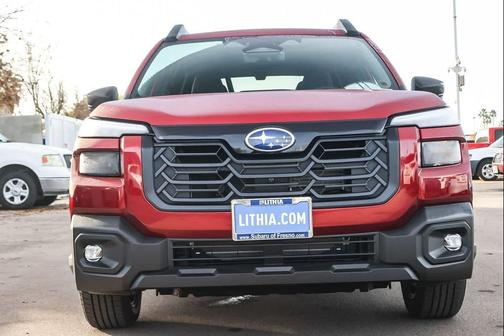 Crimson Red Pearl 2026 Subaru Outback Touring XT