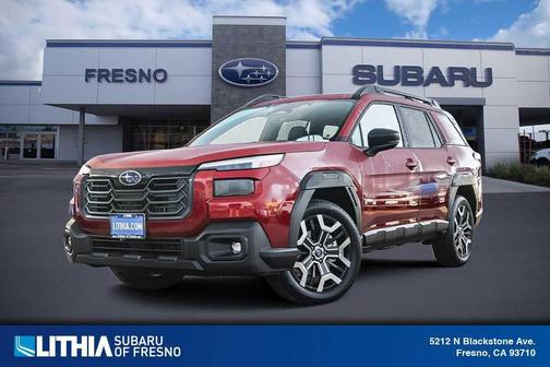 2026 Subaru Outback Touring XT