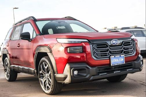 2026 Subaru Outback Touring XT