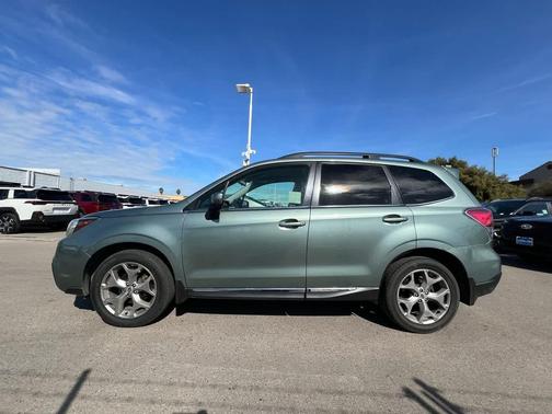 2017 Subaru Forester 2.5i Touring