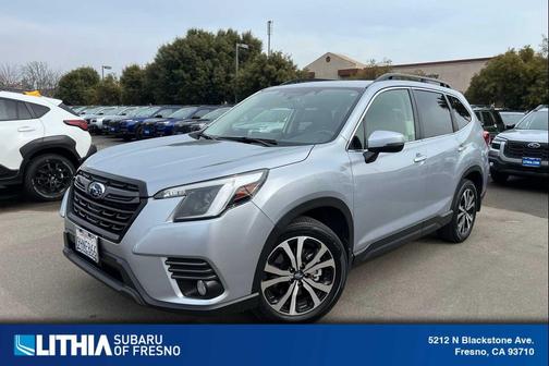 2023 Subaru Forester Limited