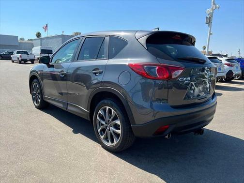 2016 Mazda CX-5 Grand Touring