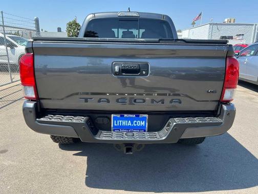 2017 Toyota Tacoma TRD Off Road