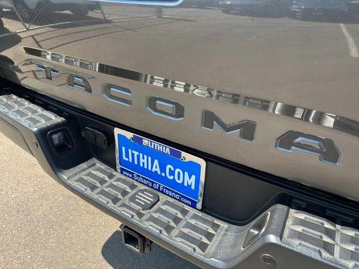 2017 Toyota Tacoma TRD Off Road