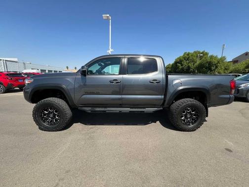 2017 Toyota Tacoma TRD Off Road