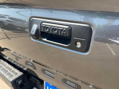 2017 Toyota Tacoma TRD Off Road