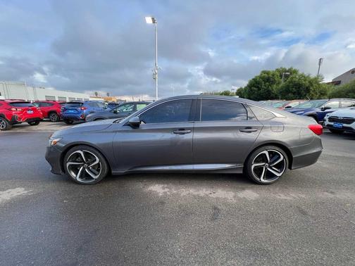2018 Honda Accord Sport