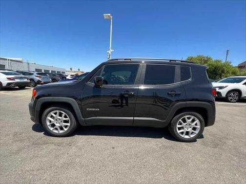 2020 Jeep Renegade Latitude