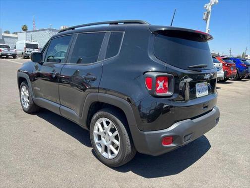 2020 Jeep Renegade Latitude