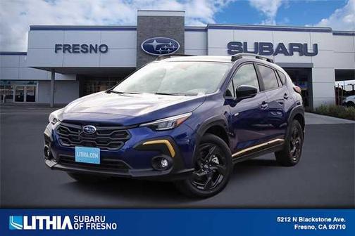 2025 Subaru Crosstrek Sport