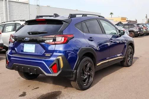 2025 Subaru Crosstrek Sport