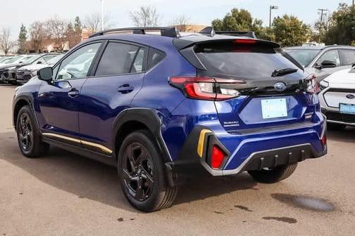 2025 Subaru Crosstrek Sport