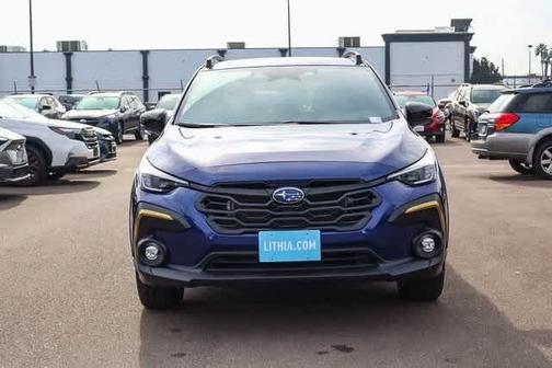 2025 Subaru Crosstrek Sport