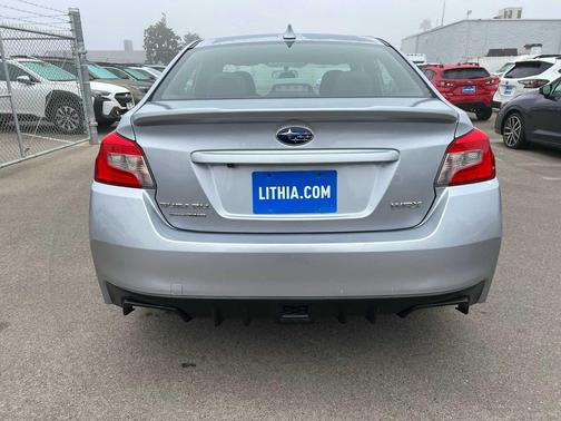 2018 Subaru WRX Base