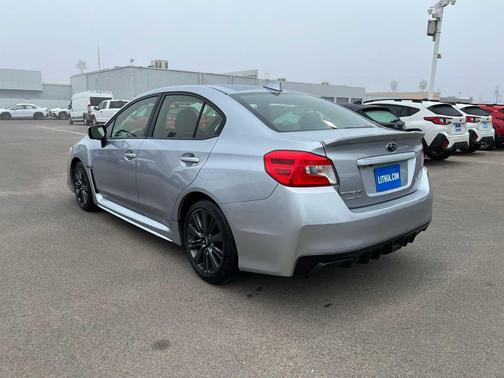 2018 Subaru WRX Base