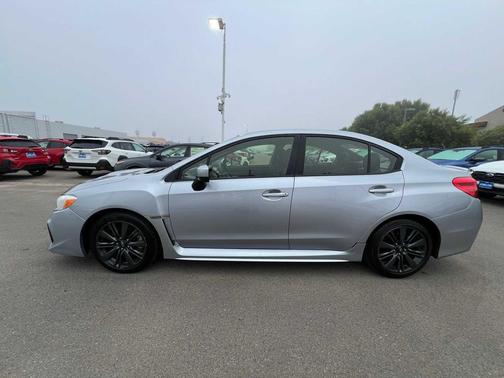 2018 Subaru WRX Base
