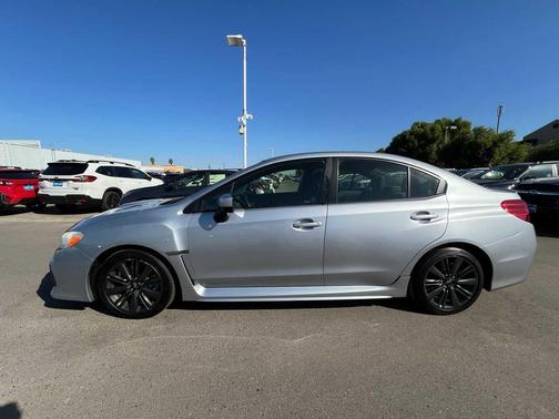 2018 Subaru WRX Base