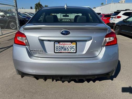 2018 Subaru WRX Base