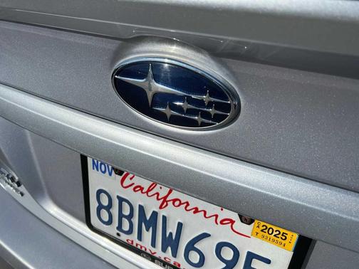 2018 Subaru WRX Base