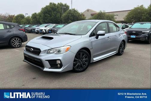 2018 Subaru WRX Base