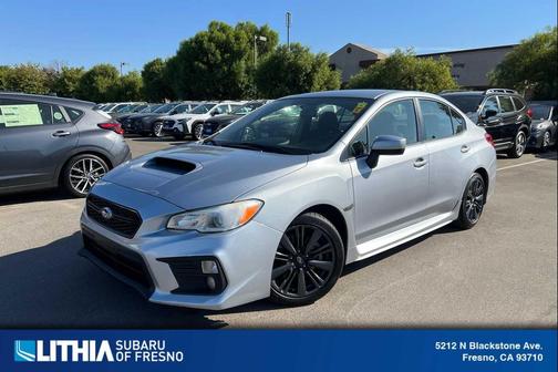 2018 Subaru WRX Base
