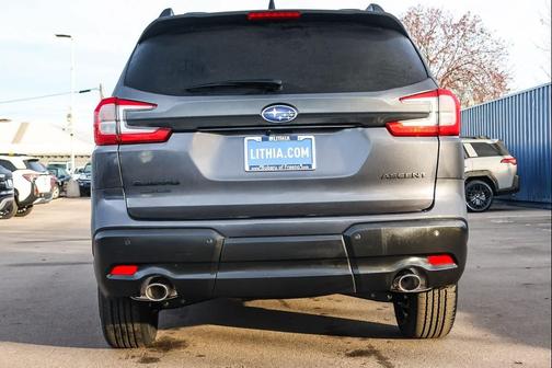 2026 Subaru Ascent Premium 7-Passenger