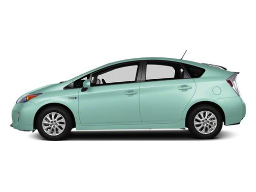 2012 Toyota Prius Plug-in Advanced