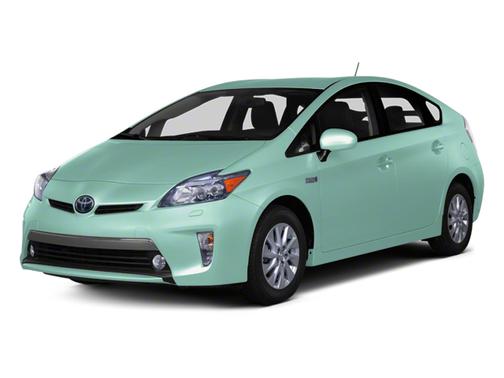 2012 Toyota Prius Plug-in Advanced