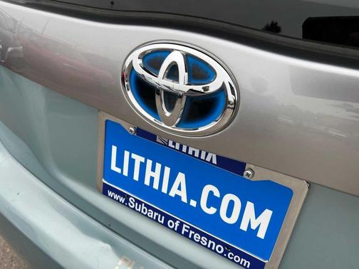 2012 Toyota Prius Plug-in Advanced