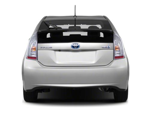 2012 Toyota Prius Plug-in Advanced